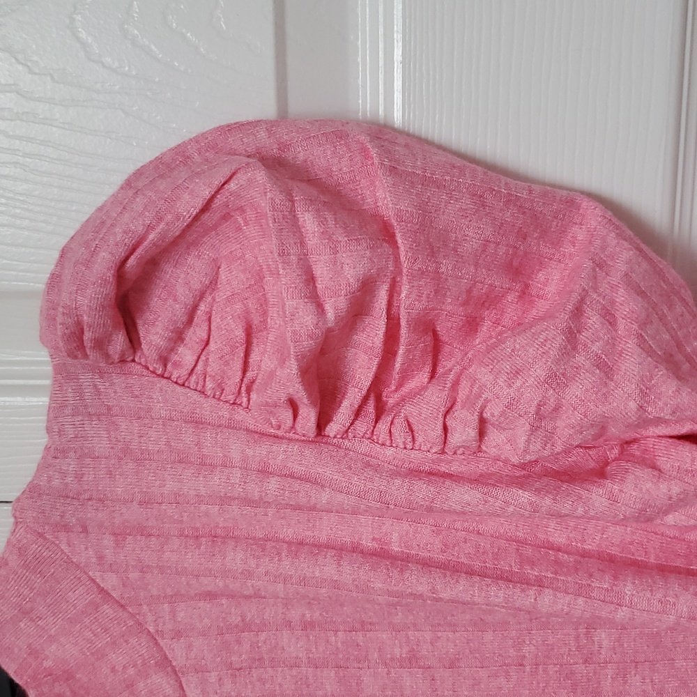 Zenana Puffed Sleeve Top - Picture 8 of 12